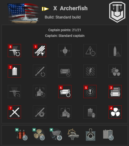 Build Archerfish