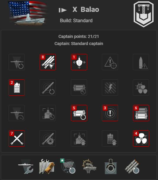 Build Balao