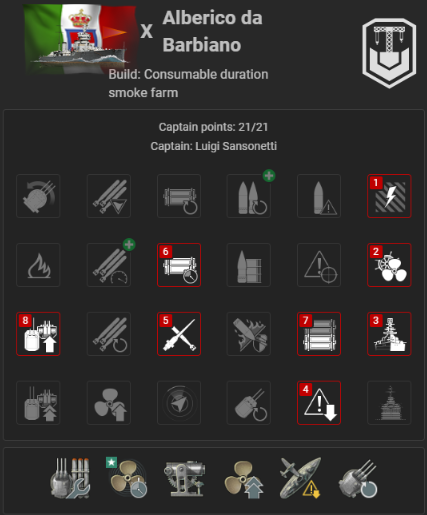 Build Barbiano