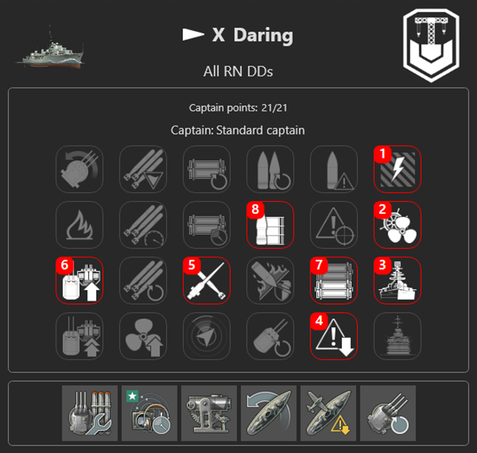 Build Daring