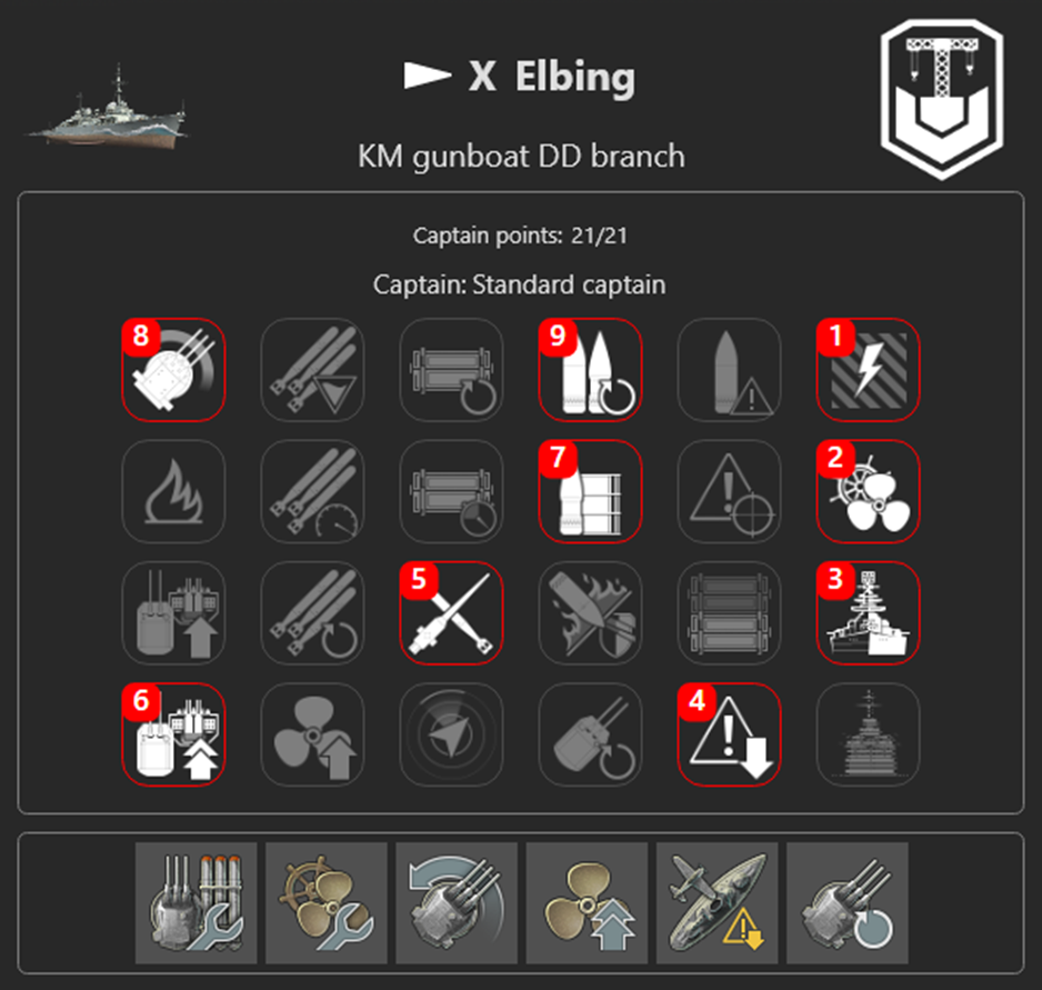 Build Elbing 1