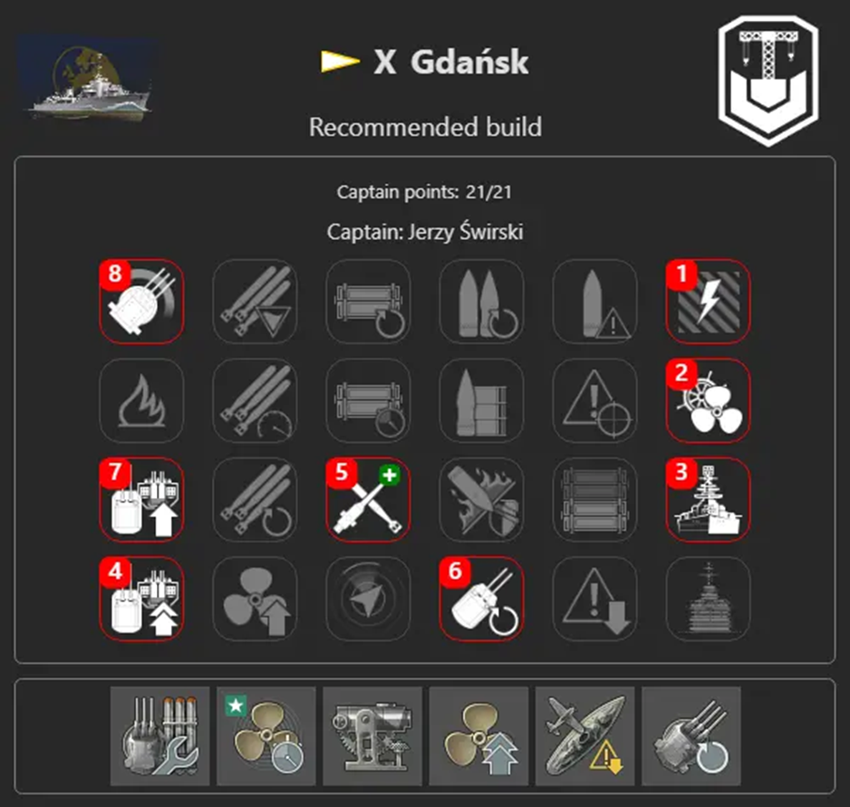 Build Gdansk