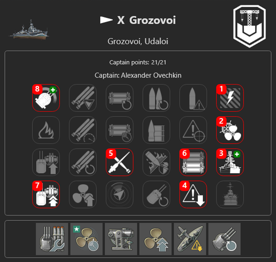 Build Grozovoi