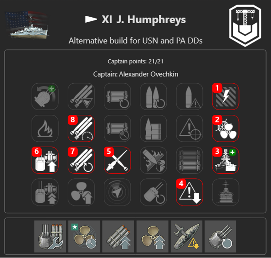 Build Joshua Humphreys