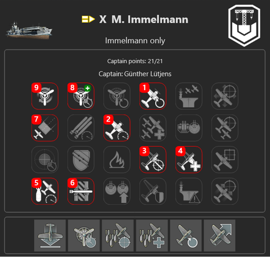 Build Immelmann