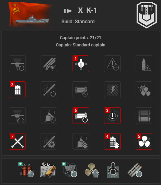 Build K-1