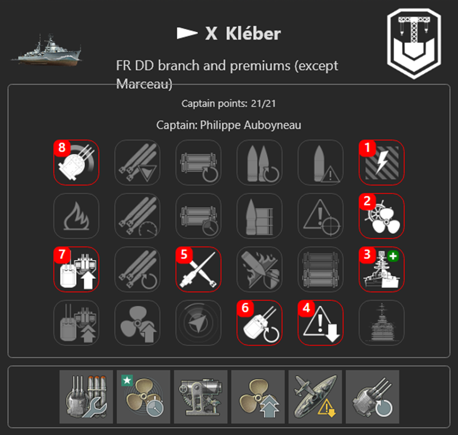 Build Kléber 1