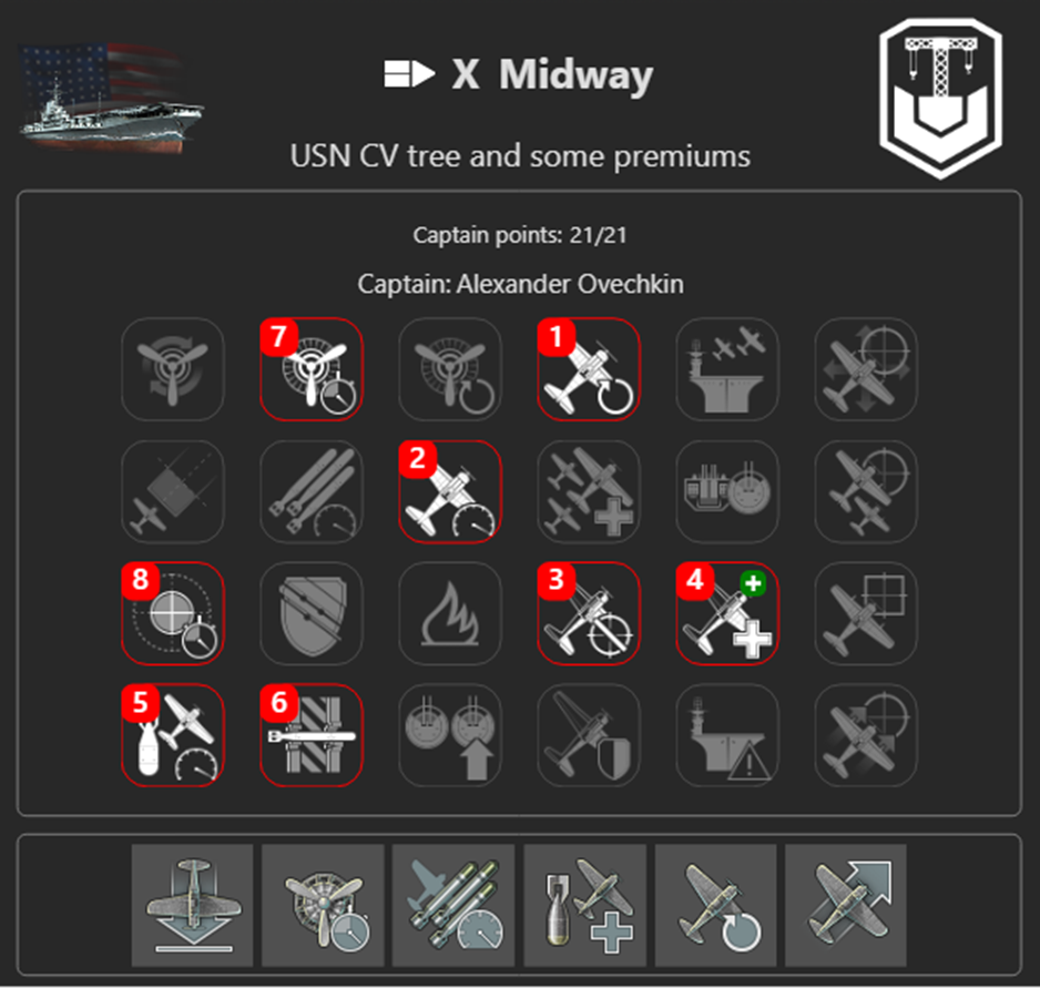 Build Midway