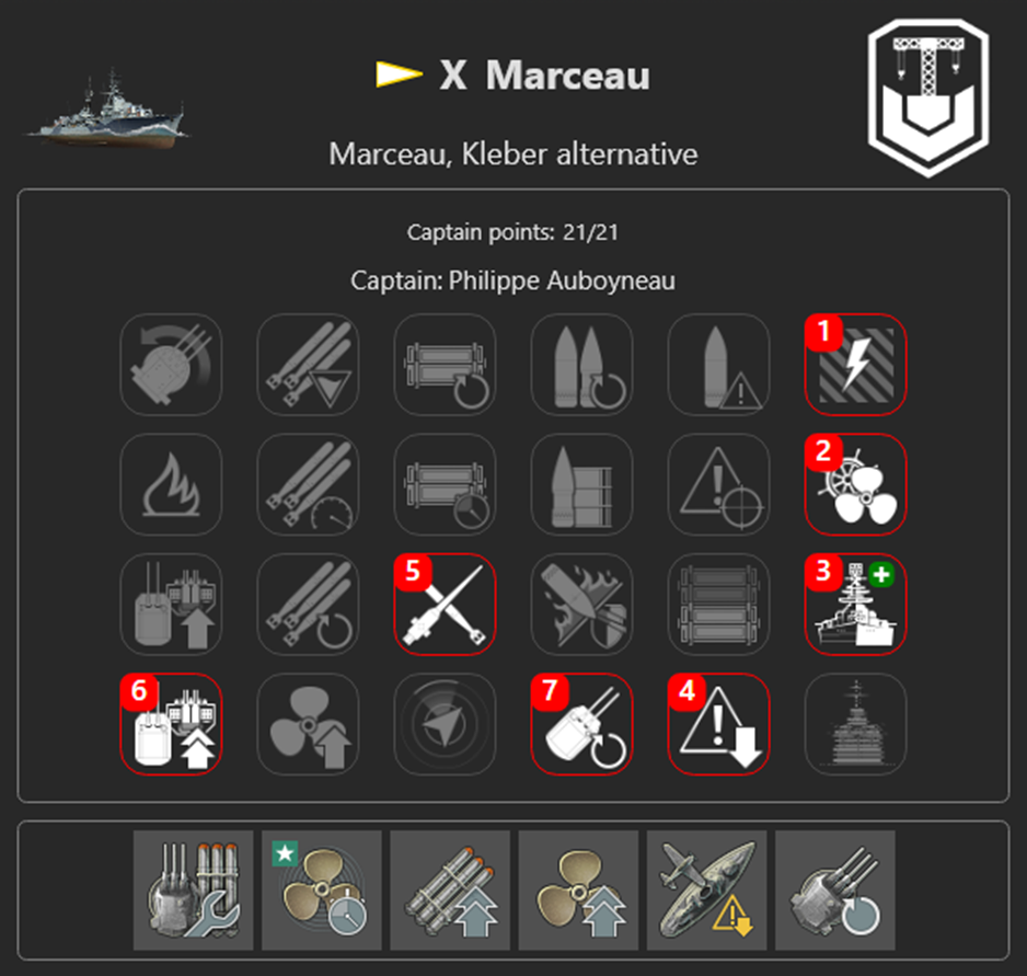 Build Marceau
