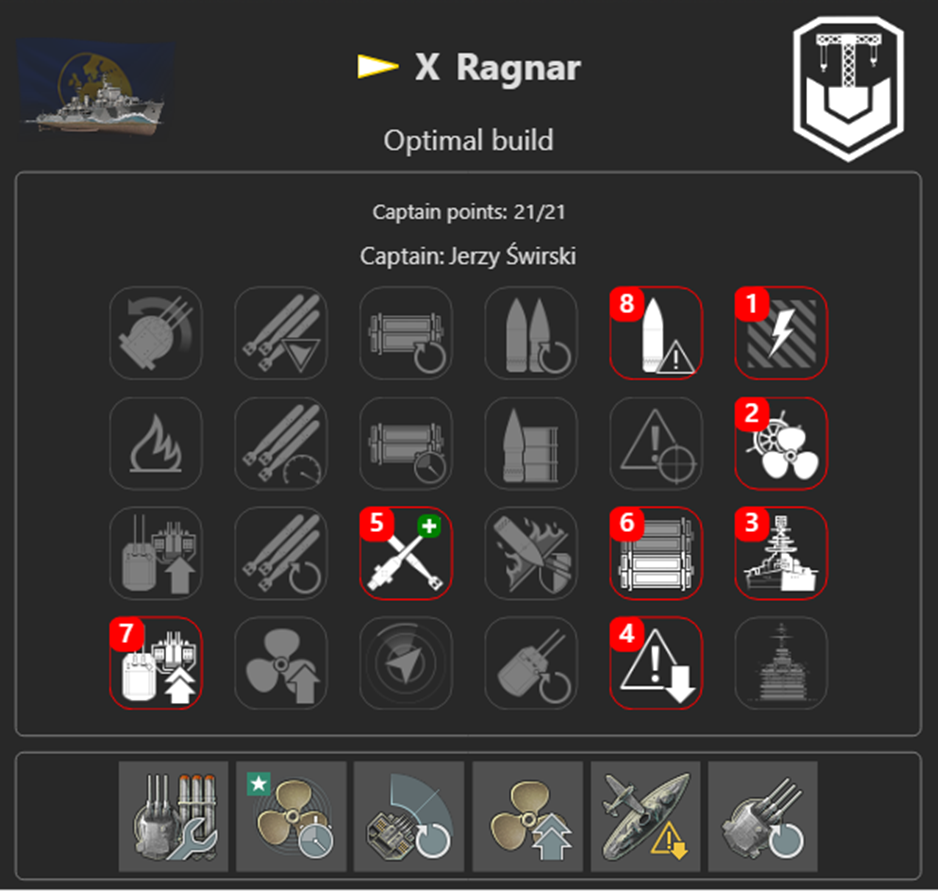 Build Ragnar