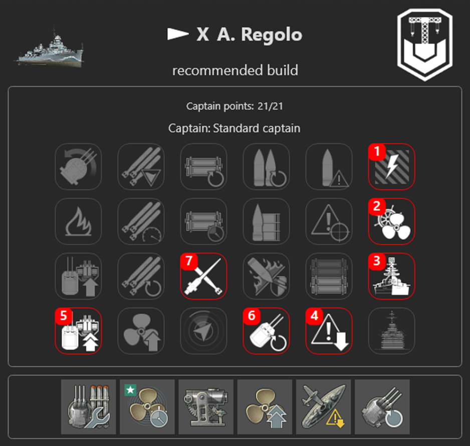 Build Attilio Regolo