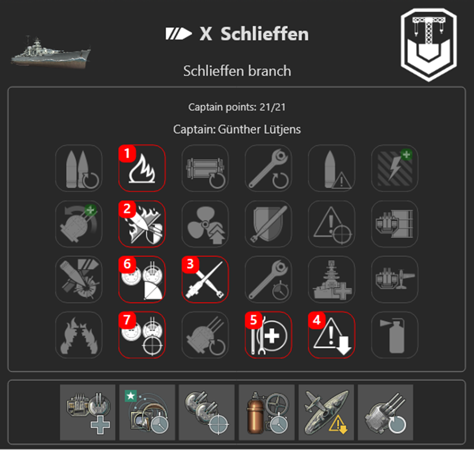 Build Schlieffen