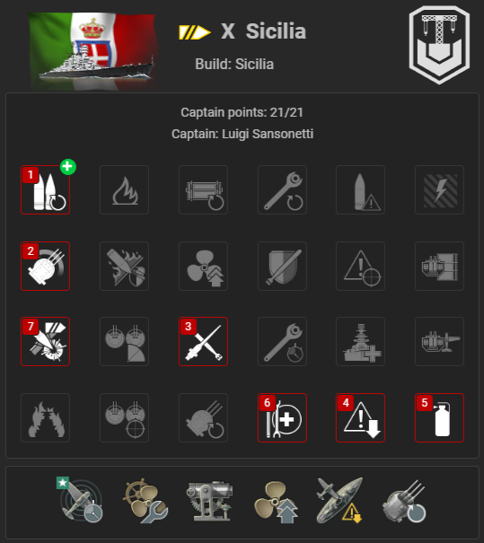 Build Sicilia