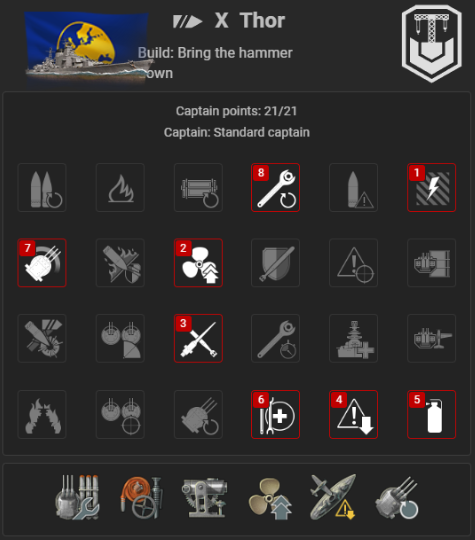 Build Thor
