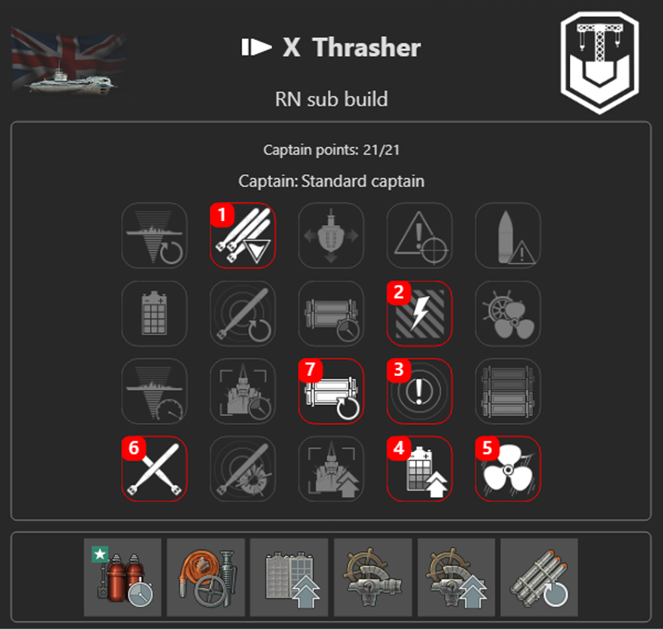 Build Thrasher