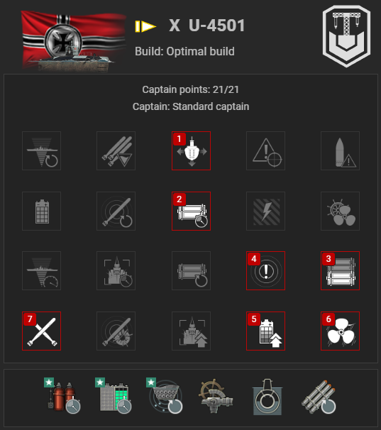 Build U-4501