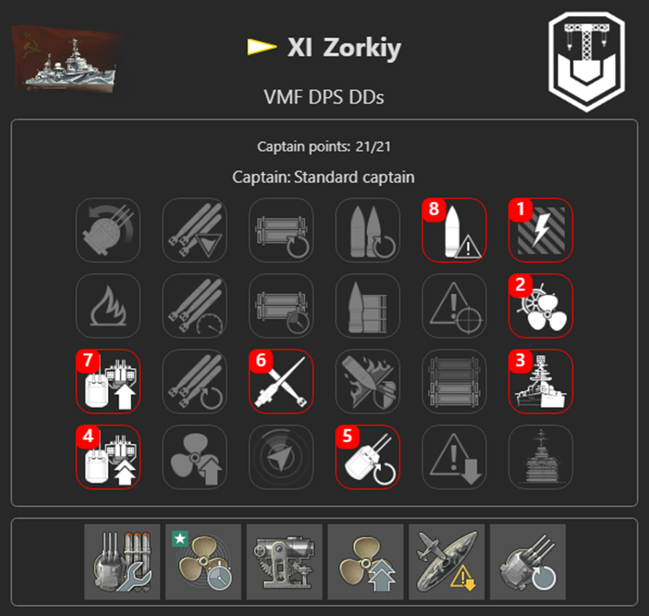 Build Zorkiy