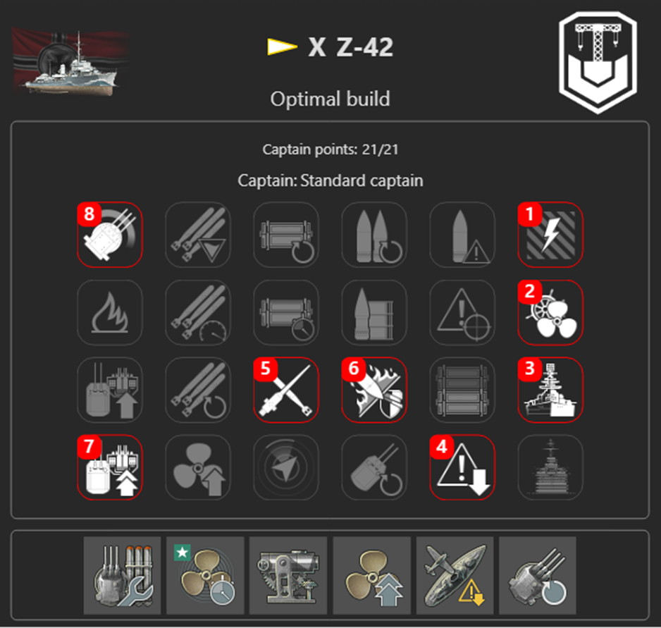 Build Z-42 1