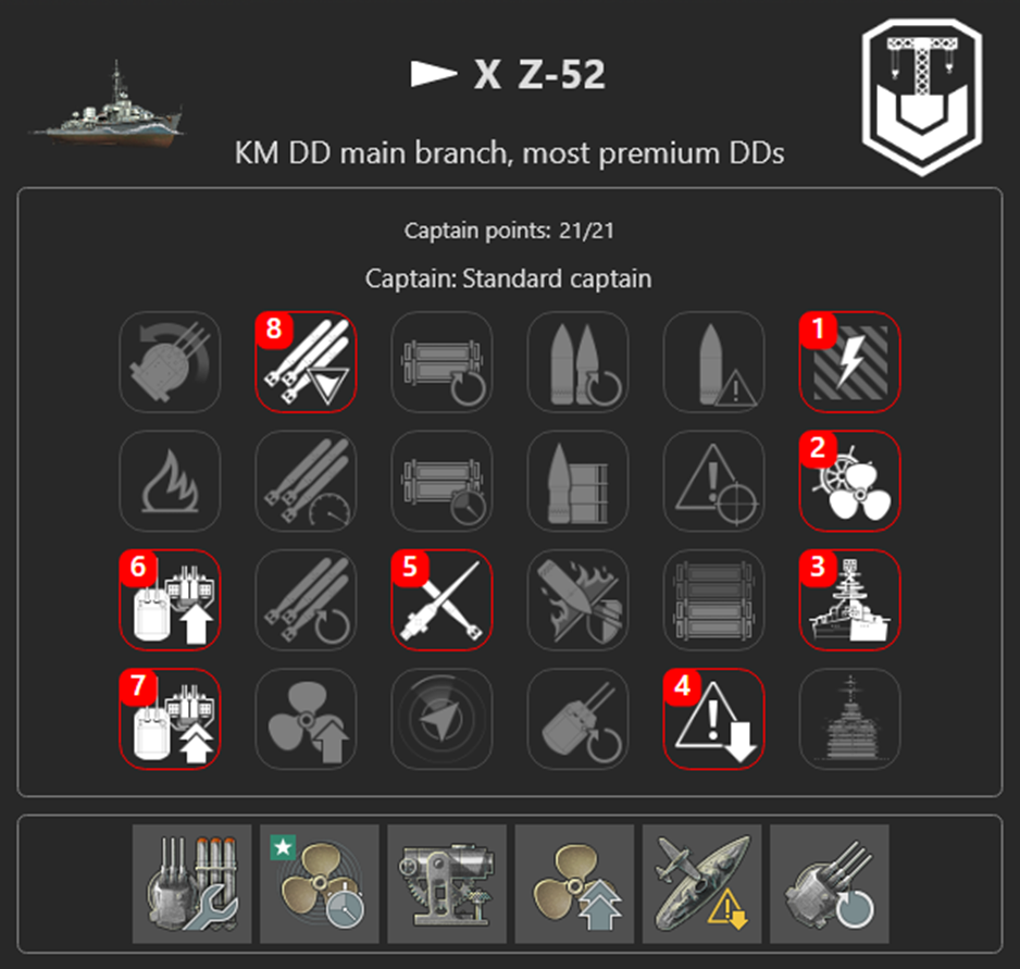 Build Z-52